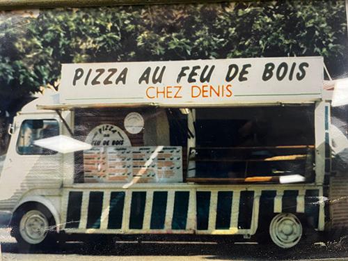 Le camion de Denis