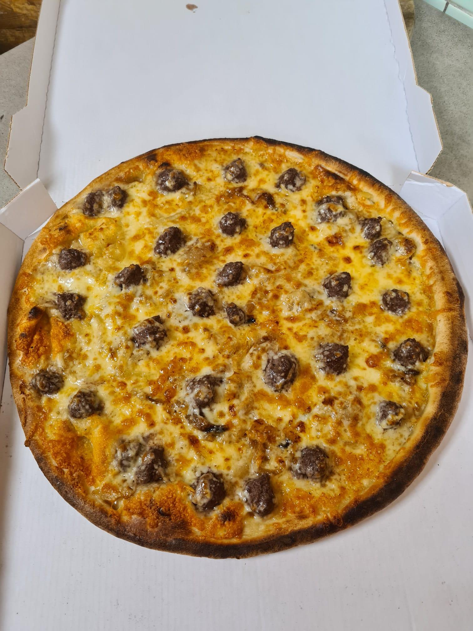 Image de la pizza Canigou