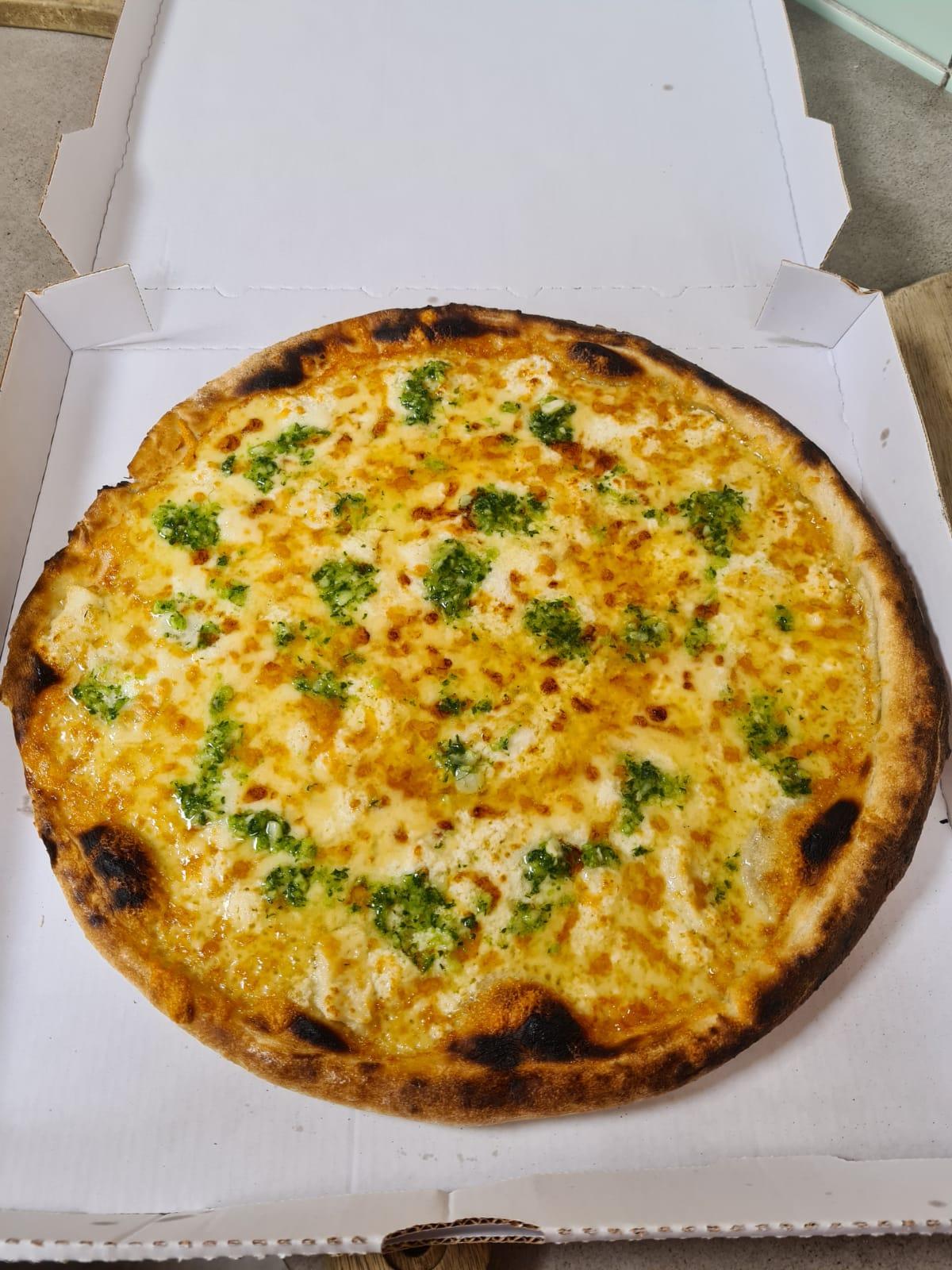 Image de la pizza Chèvre