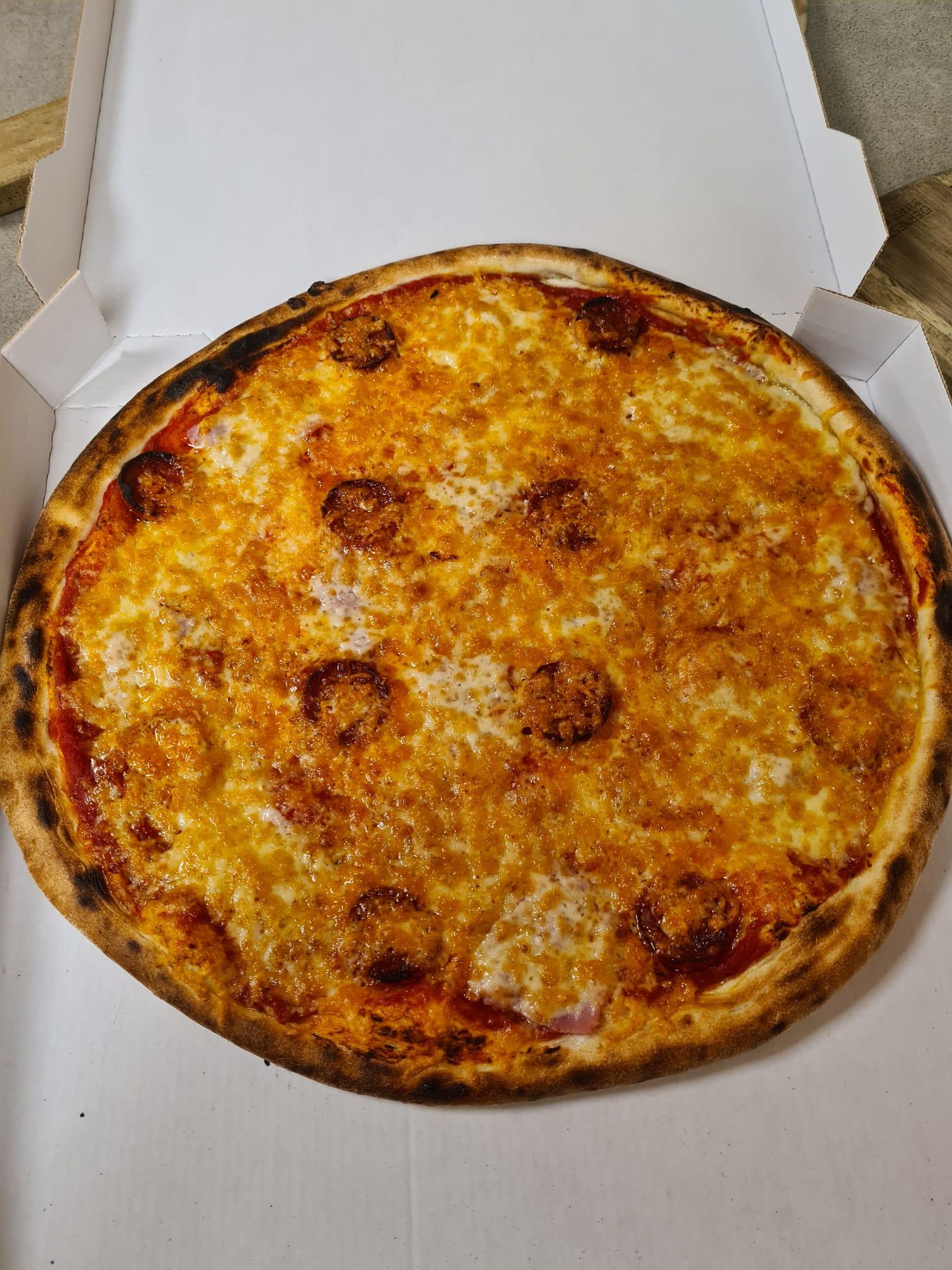 Image de la pizza Cippolina