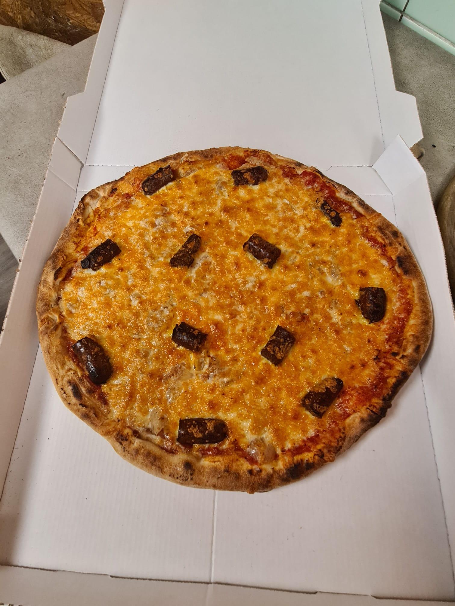 Image de la pizza Lila