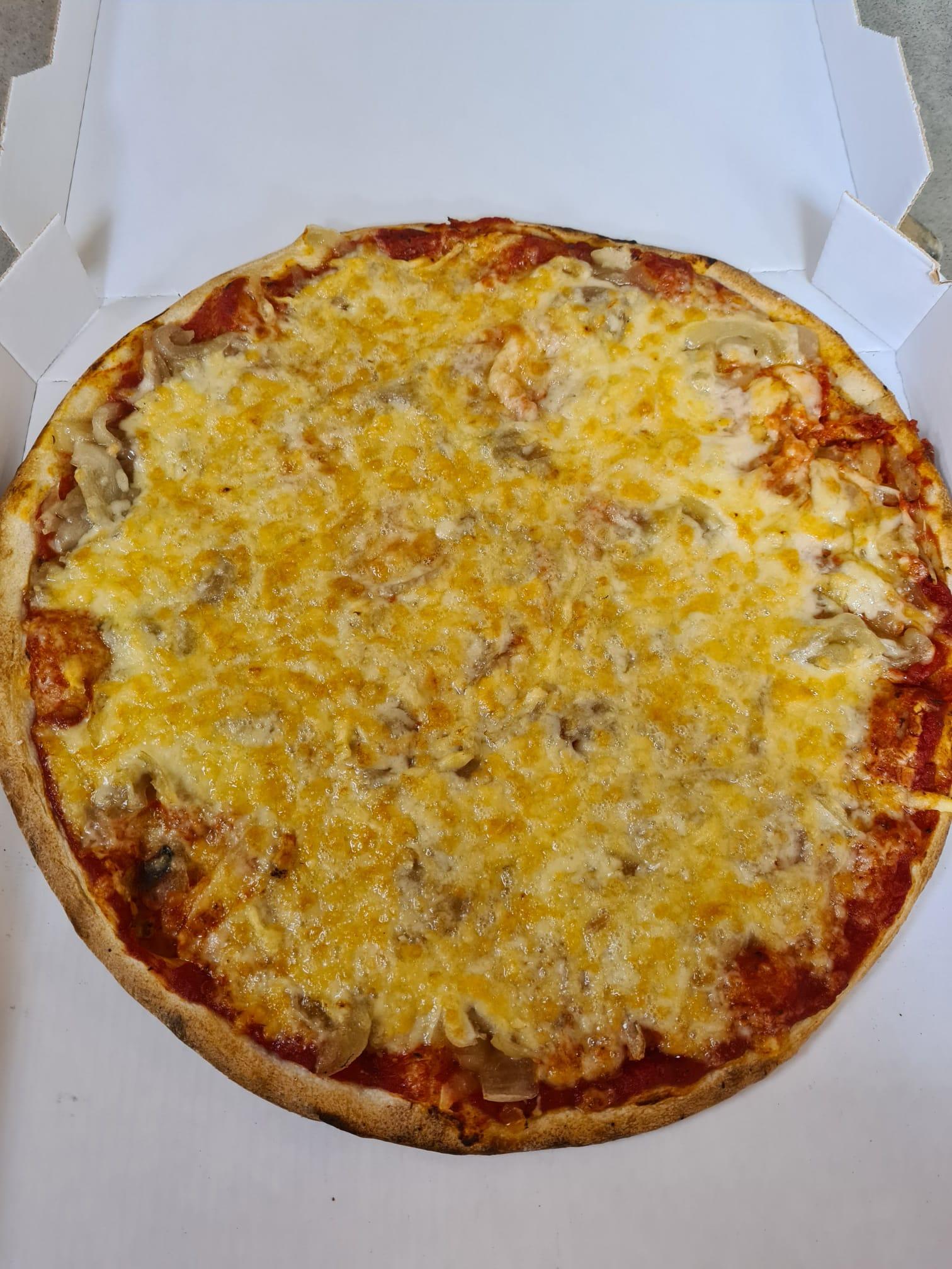 Image de la pizza Marie Jeanne