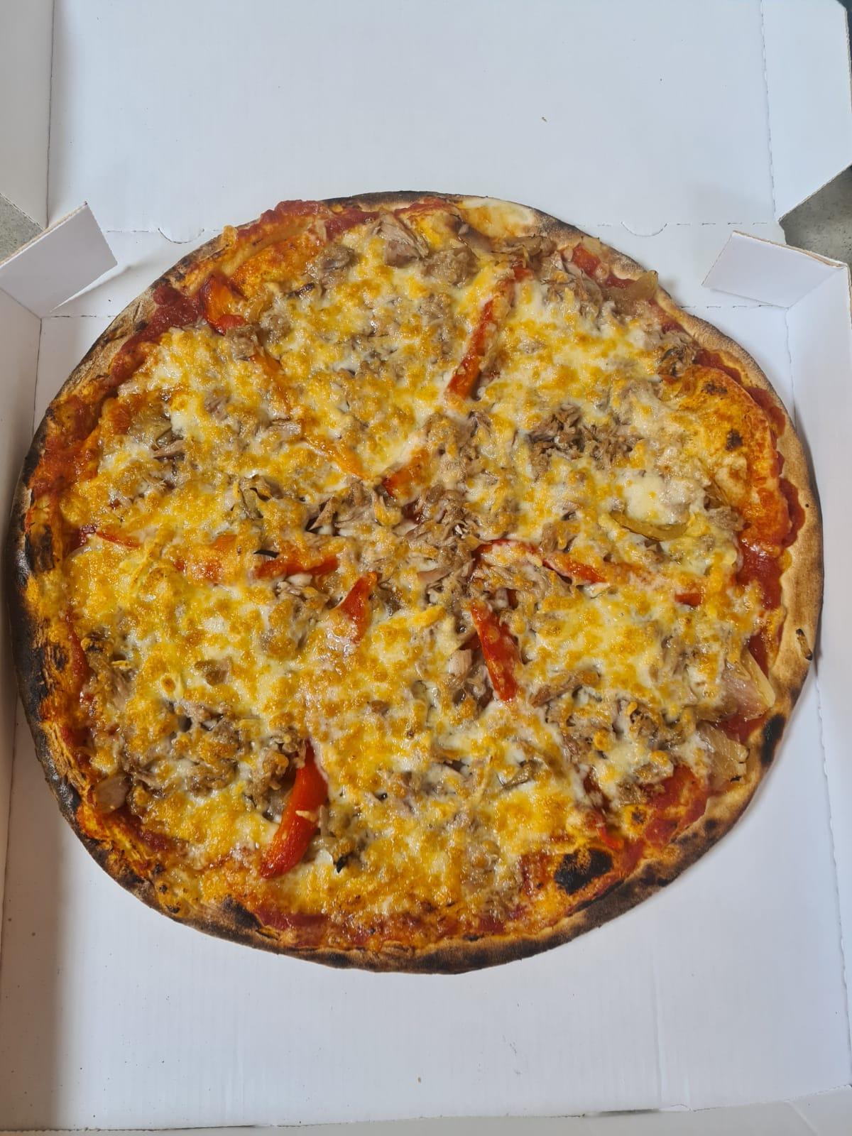 Image de la pizza Marius